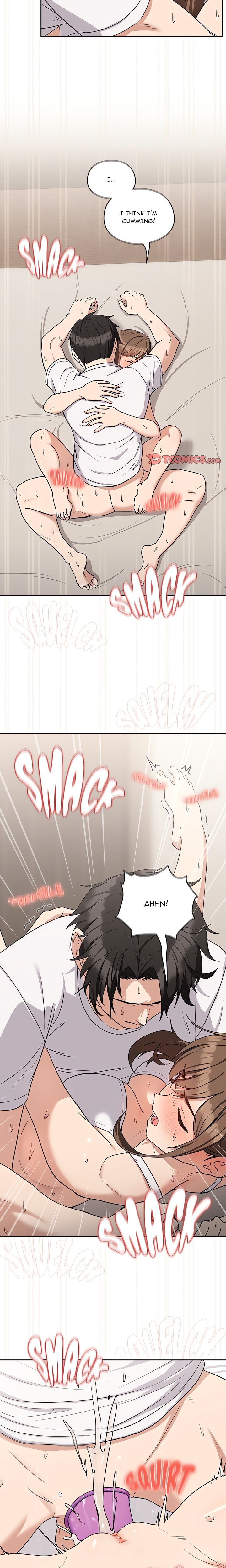 Dating After Work (Uncensored) - Chapter 23 Page 6