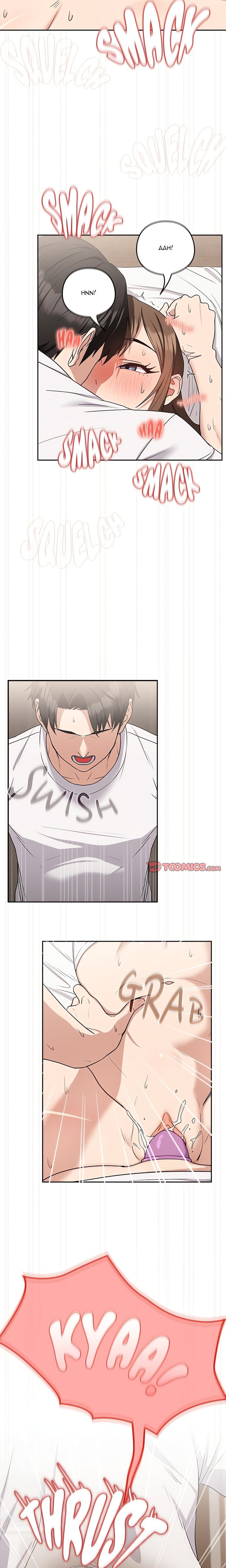 Dating After Work (Uncensored) - Chapter 23 Page 7