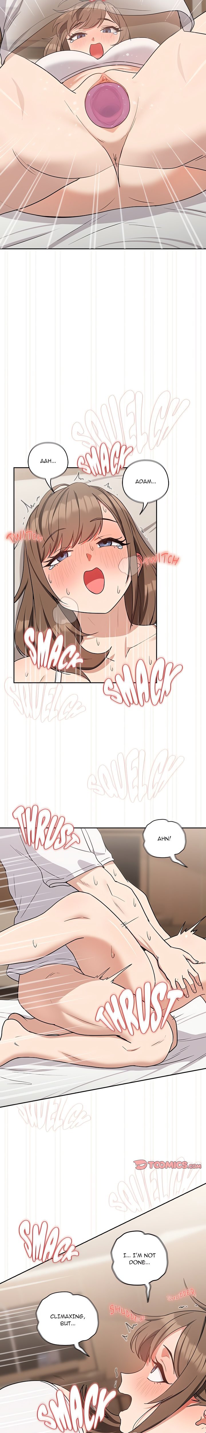 Dating After Work (Uncensored) - Chapter 23 Page 8