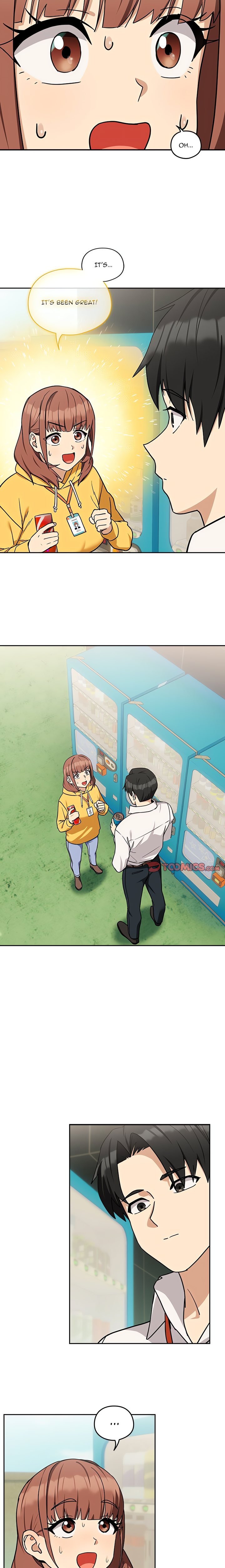 Dating After Work (Uncensored) - Chapter 24 Page 7