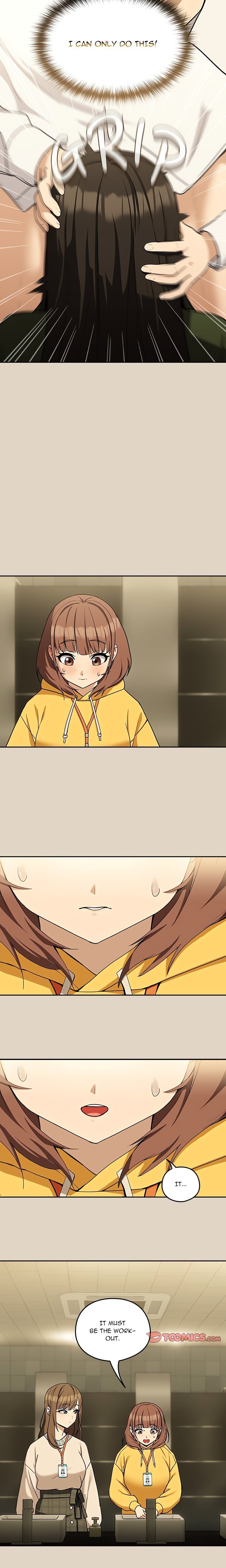 Dating After Work (Uncensored) - Chapter 25 Page 13