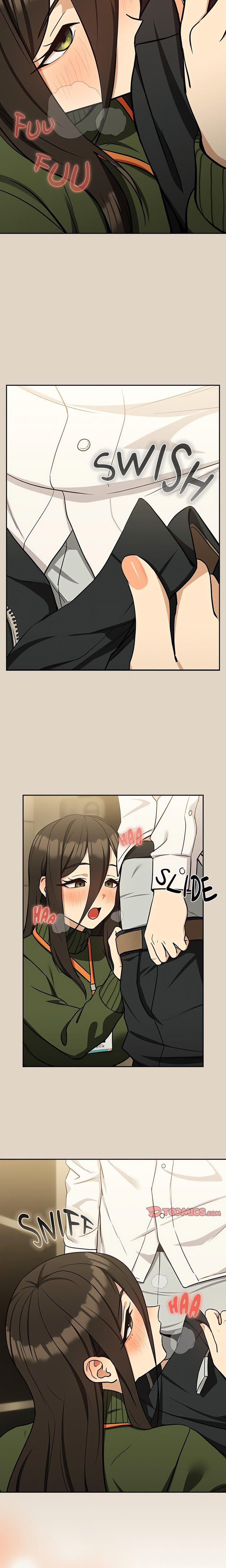 Dating After Work (Uncensored) - Chapter 25 Page 3