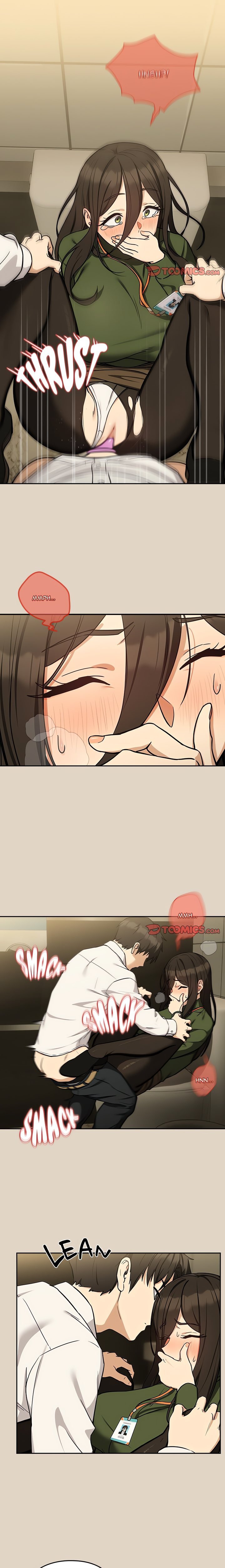 Dating After Work (Uncensored) - Chapter 26 Page 12