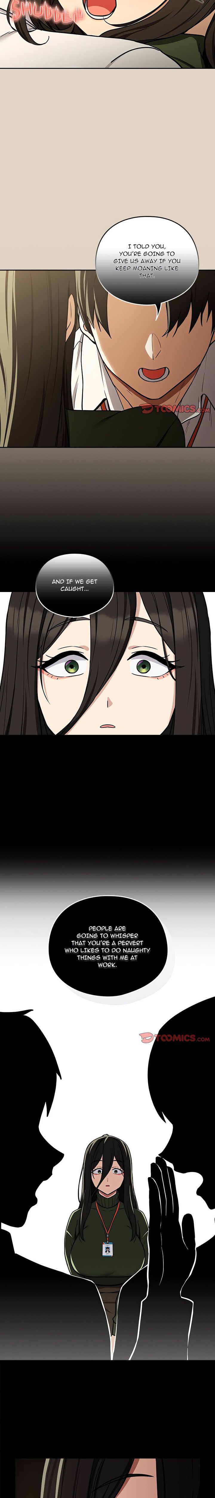 Dating After Work (Uncensored) - Chapter 26 Page 14