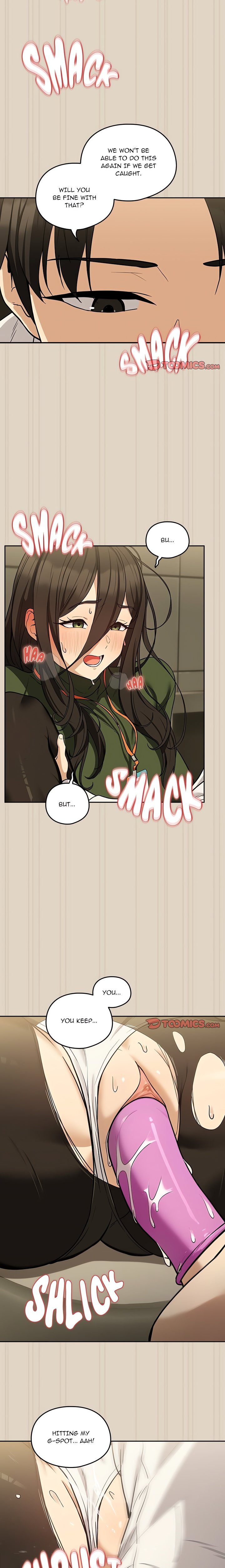 Dating After Work (Uncensored) - Chapter 26 Page 9