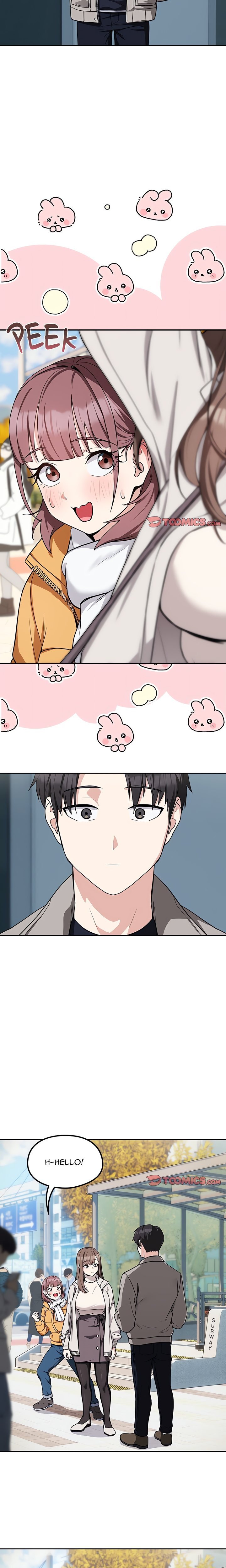 Dating After Work (Uncensored) - Chapter 27 Page 11