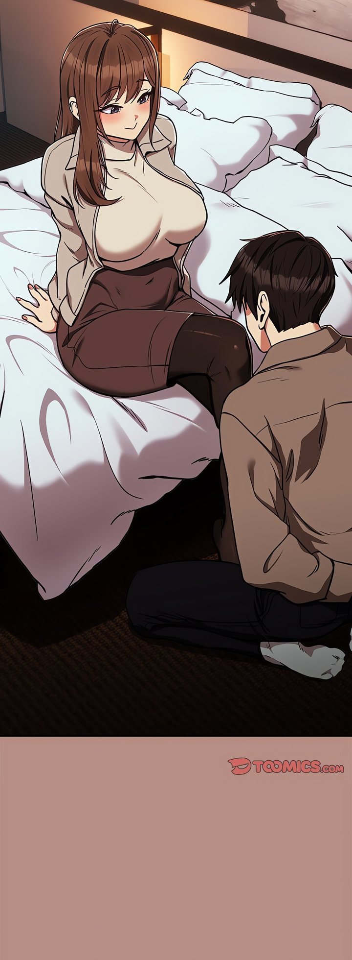 Dating After Work (Uncensored) - Chapter 28 Page 19