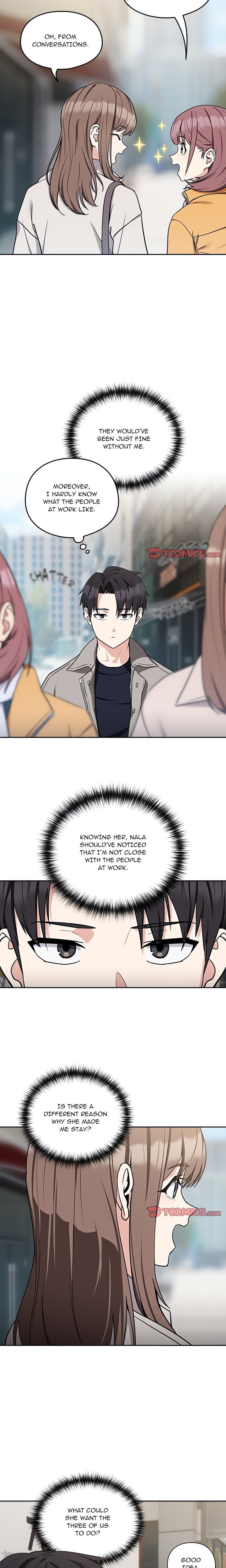 Dating After Work (Uncensored) - Chapter 28 Page 3