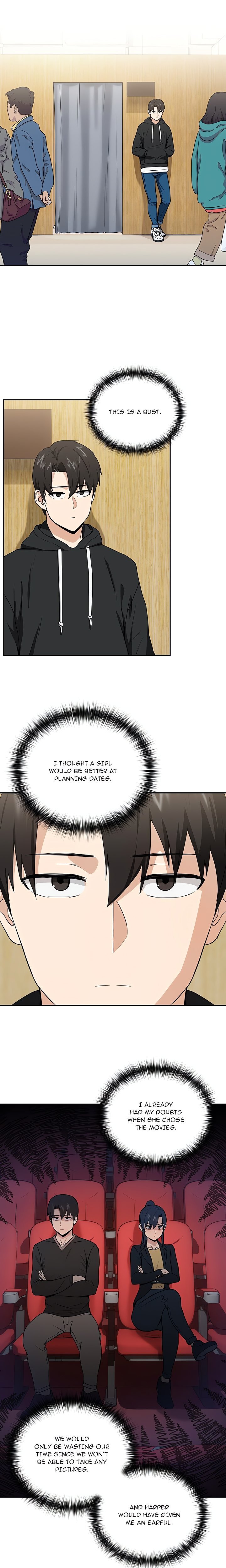 Dating After Work (Uncensored) - Chapter 4 Page 4