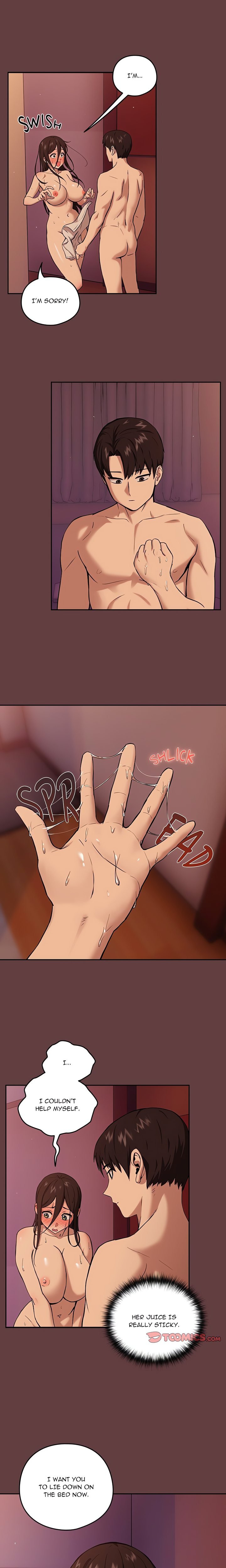 Dating After Work (Uncensored) - Chapter 5 Page 13