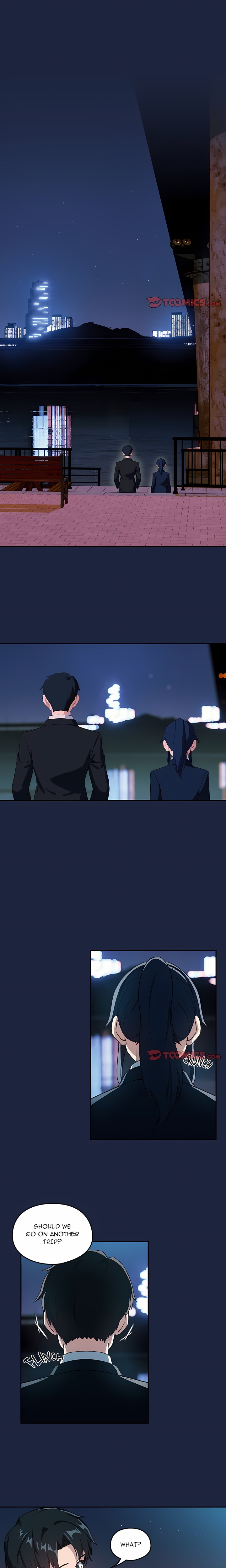 Dating After Work (Uncensored) - Chapter 53 Page 1