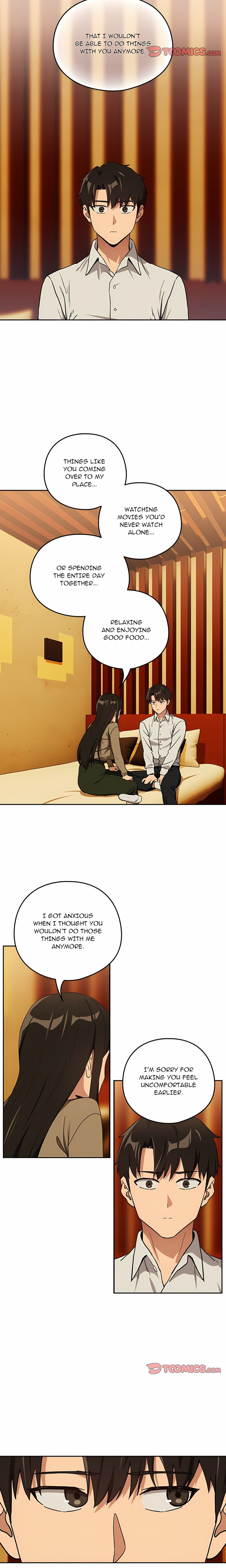 Dating After Work (Uncensored) - Chapter 58 Page 12