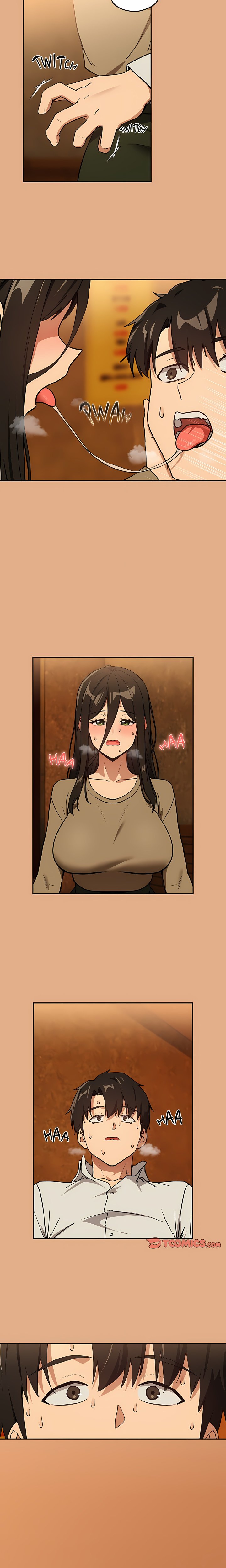 Dating After Work (Uncensored) - Chapter 58 Page 2