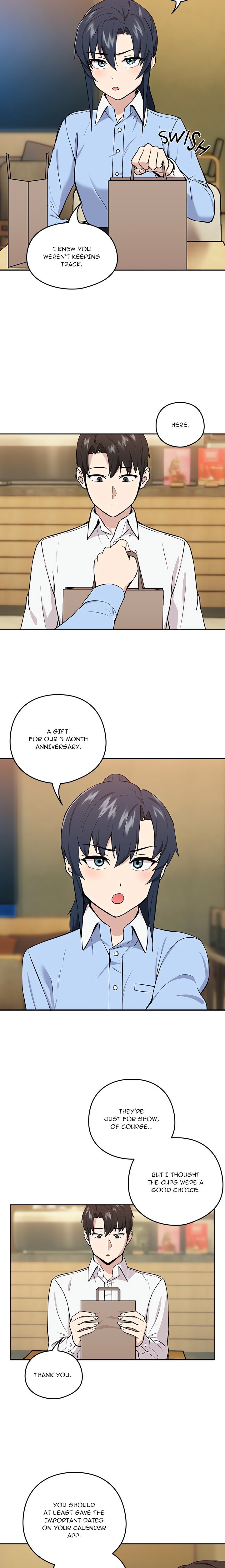 Dating After Work (Uncensored) - Chapter 7 Page 14