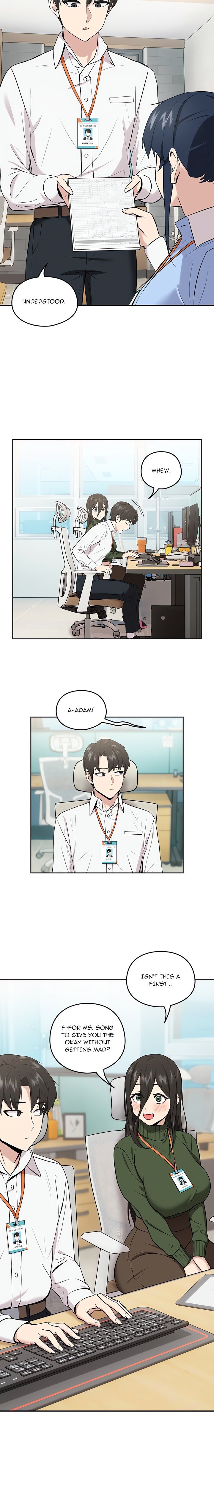 Dating After Work (Uncensored) - Chapter 7 Page 4