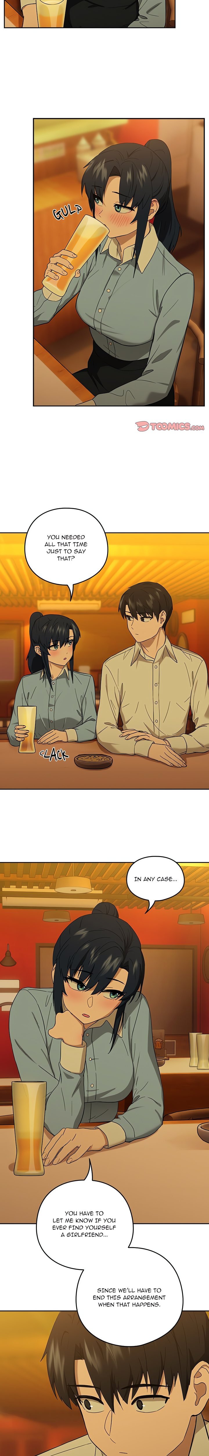 Dating After Work (Uncensored) - Chapter 8 Page 6