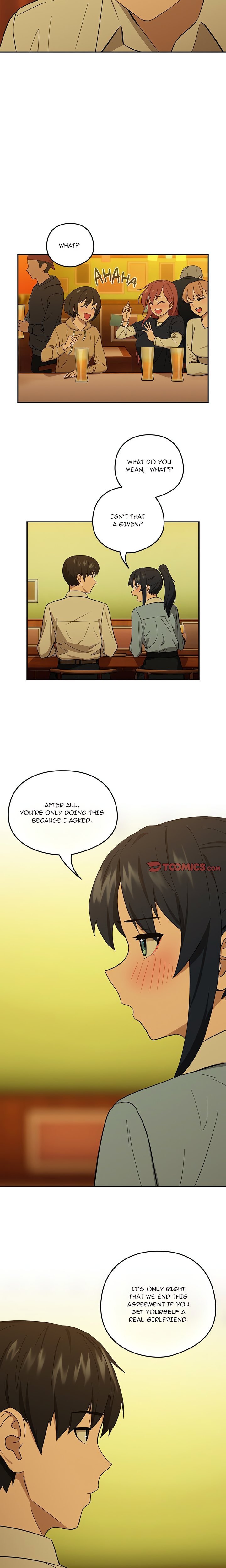 Dating After Work (Uncensored) - Chapter 8 Page 7