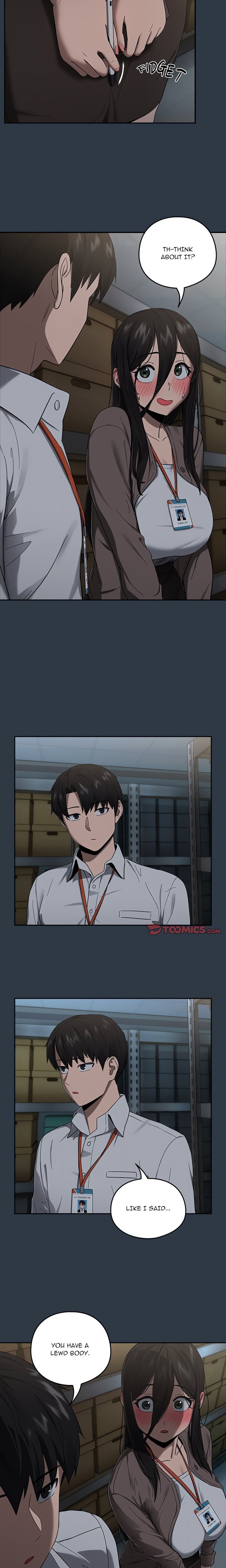 Dating After Work (Uncensored) - Chapter 9 Page 12