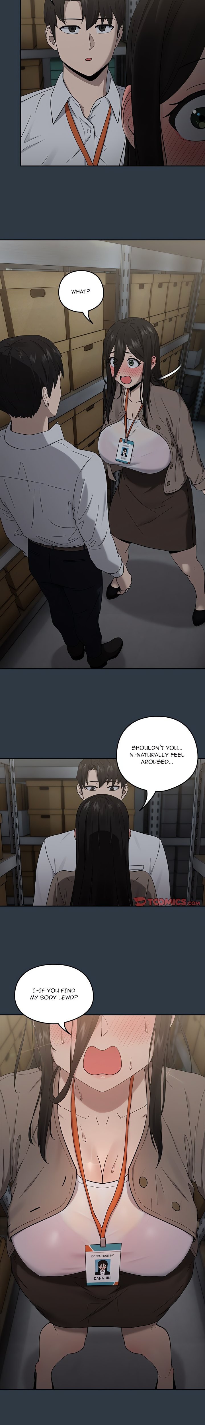 Dating After Work (Uncensored) - Chapter 9 Page 17