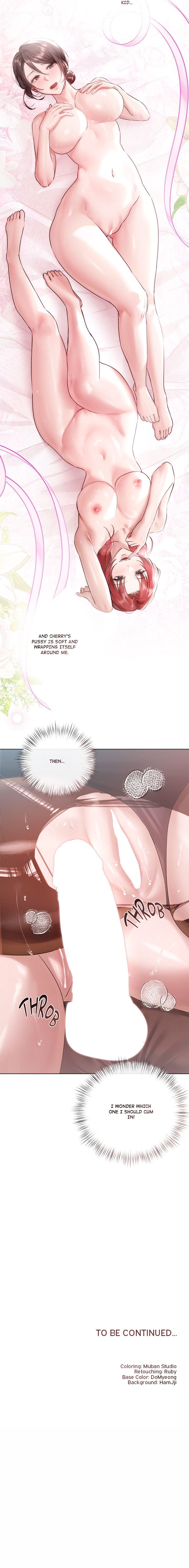 Slave to Poetry - Chapter 16 Page 15