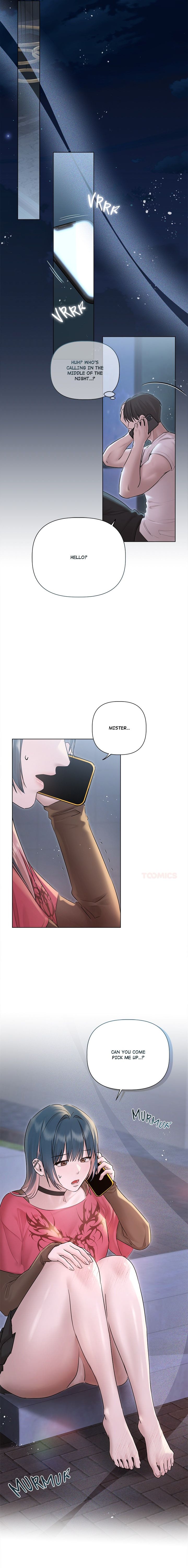 Slave to Poetry - Chapter 18 Page 6