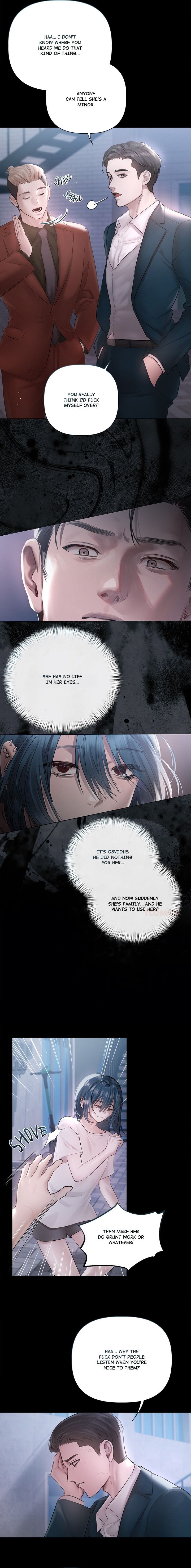 Slave to Poetry - Chapter 19 Page 8