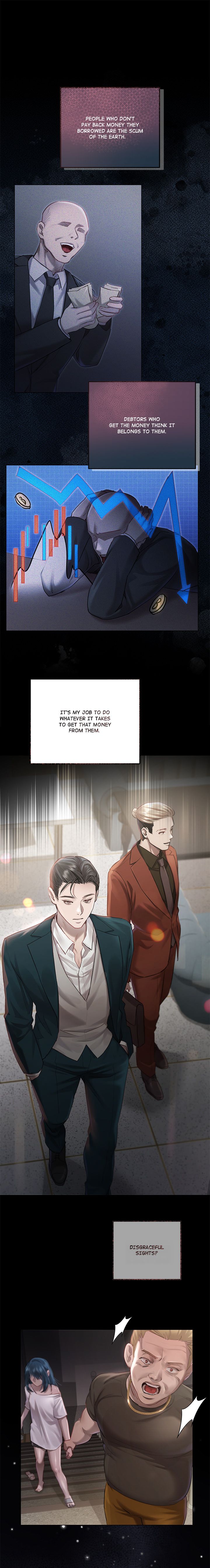 Slave to Poetry - Chapter 2 Page 1