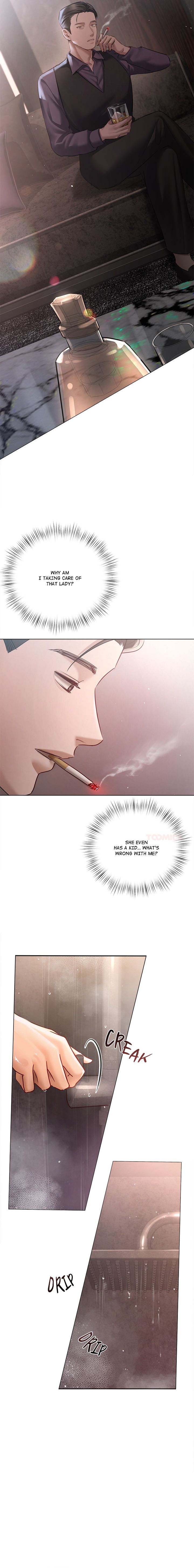 Slave to Poetry - Chapter 5 Page 18