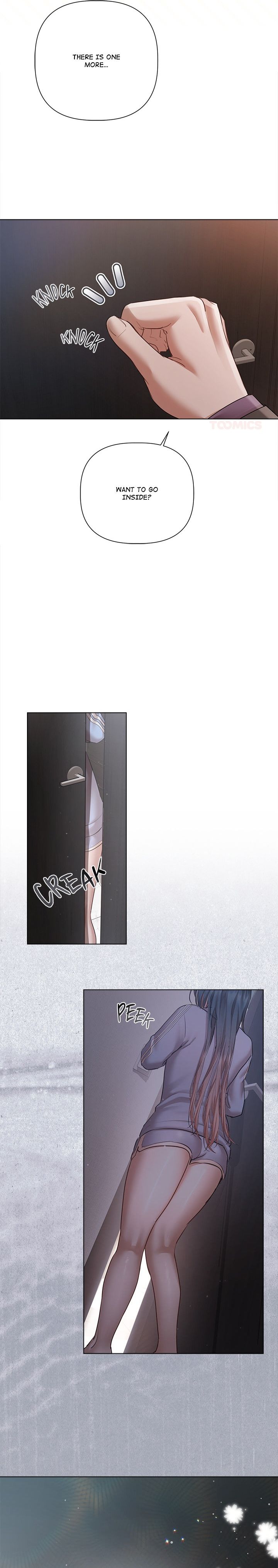 Slave to Poetry - Chapter 5 Page 9