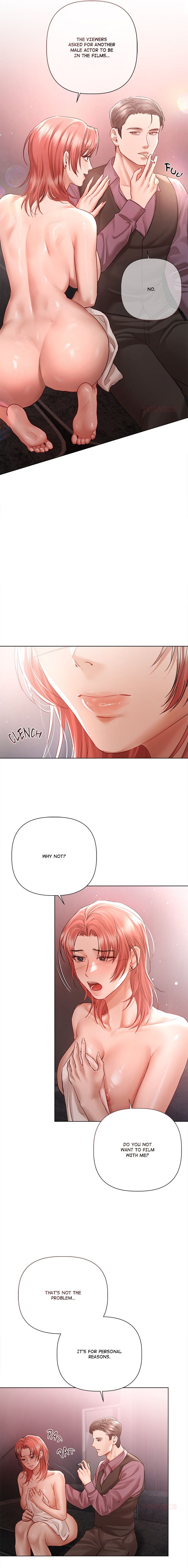 Slave to Poetry - Chapter 6 Page 10