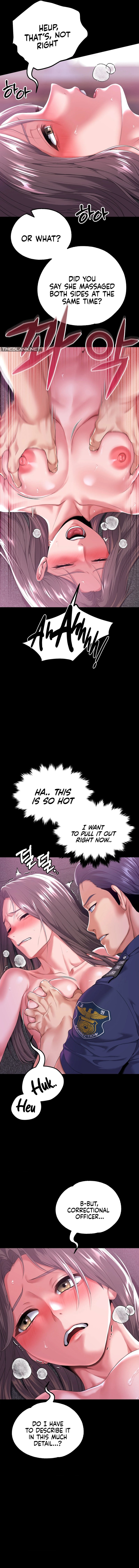 It’d Be Nice to Do It in Prison - Chapter 2 Page 4