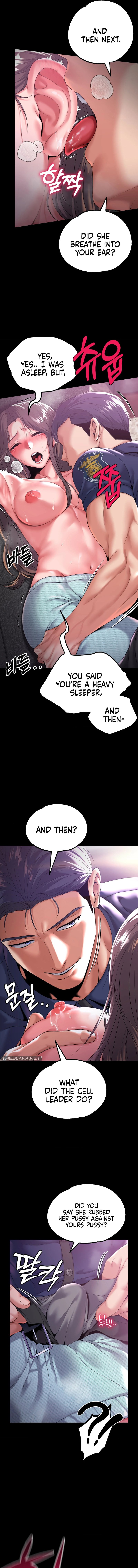 It’d Be Nice to Do It in Prison - Chapter 2 Page 7