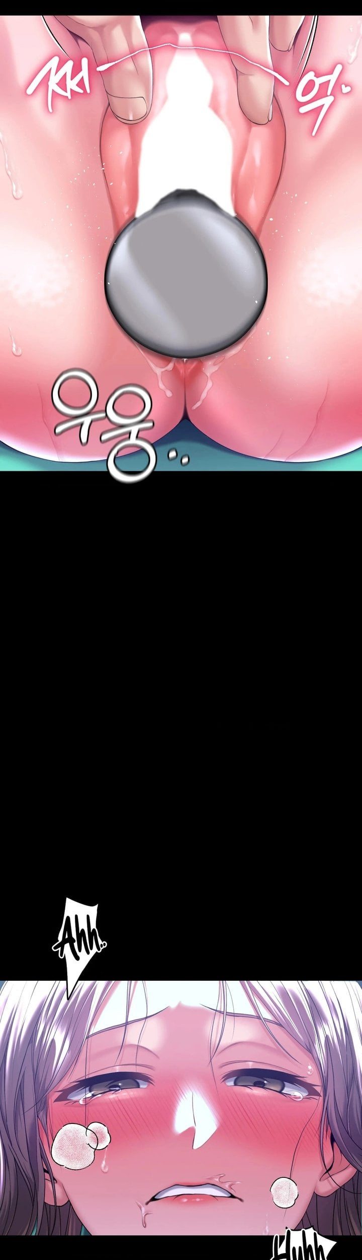 It’d Be Nice to Do It in Prison - Chapter 5 Page 31