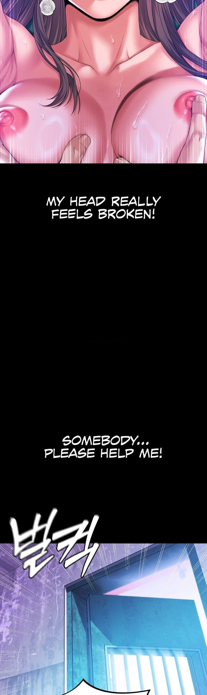 It’d Be Nice to Do It in Prison - Chapter 6 Page 11