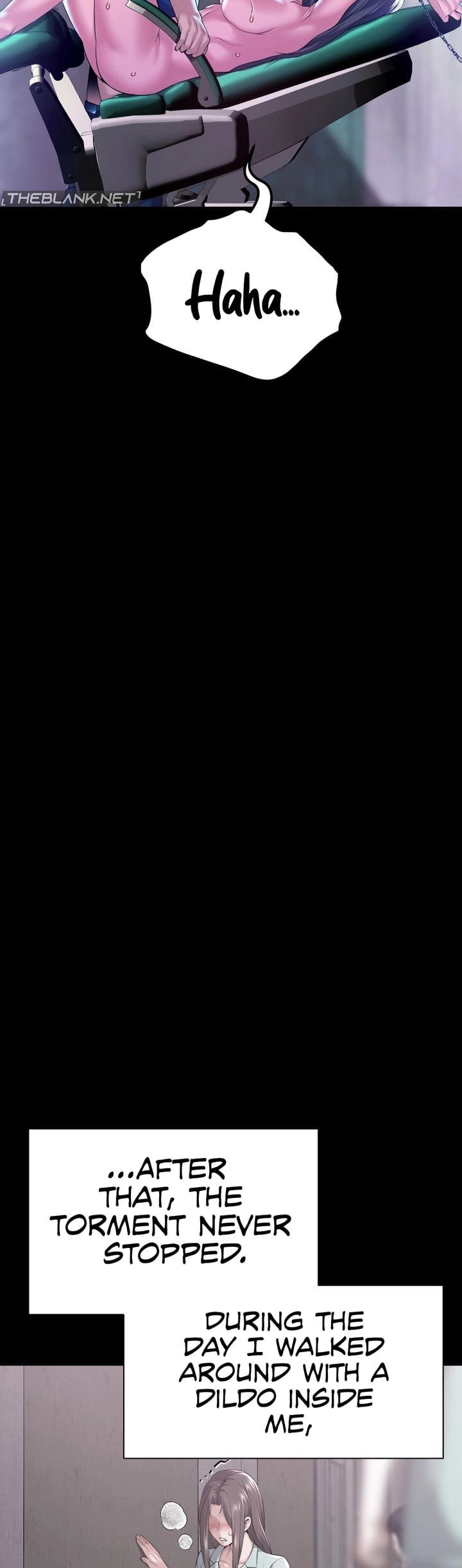 It’d Be Nice to Do It in Prison - Chapter 6 Page 23