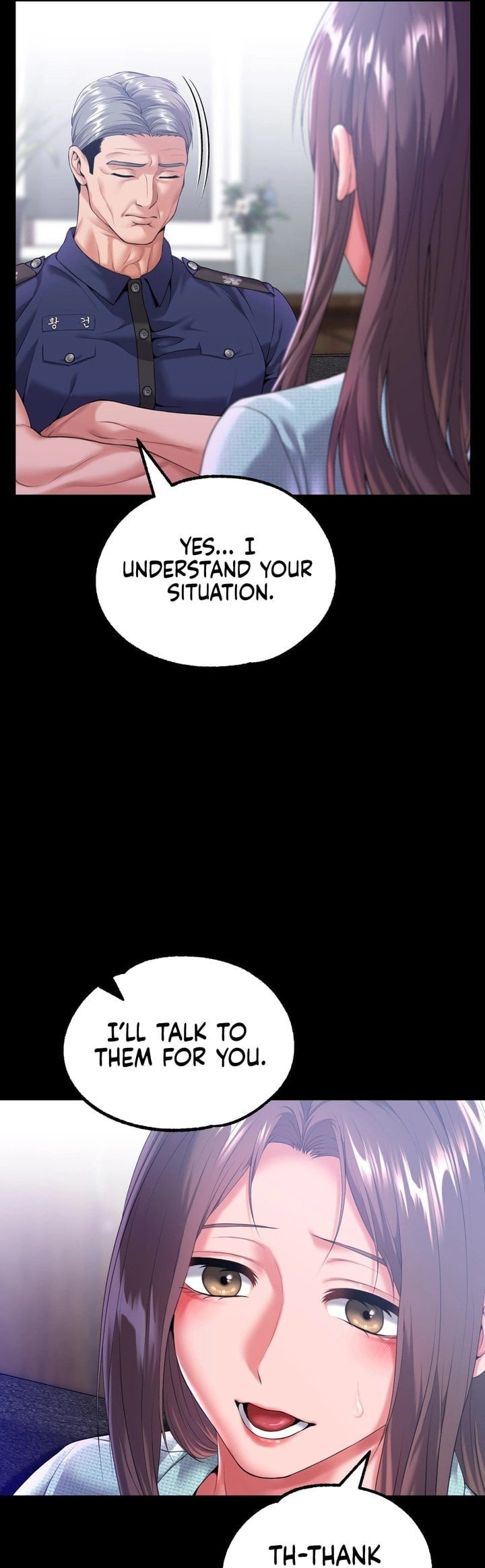 It’d Be Nice to Do It in Prison - Chapter 6 Page 25