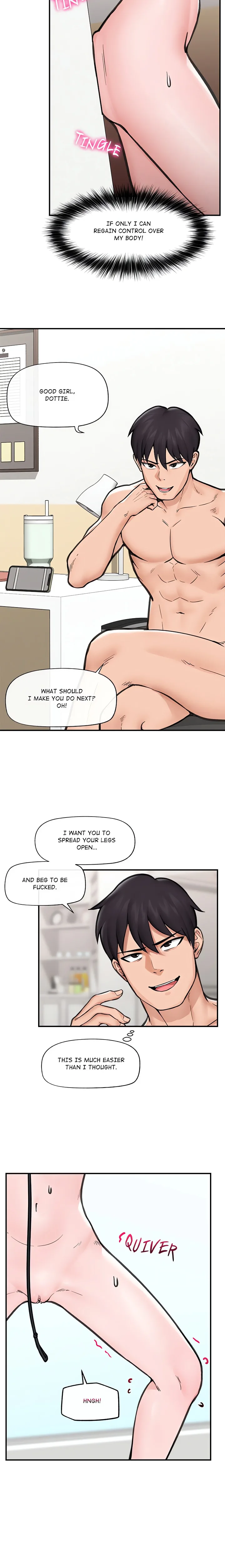 Hypnotist Security Guard (Uncensored) - Chapter 12 Page 20