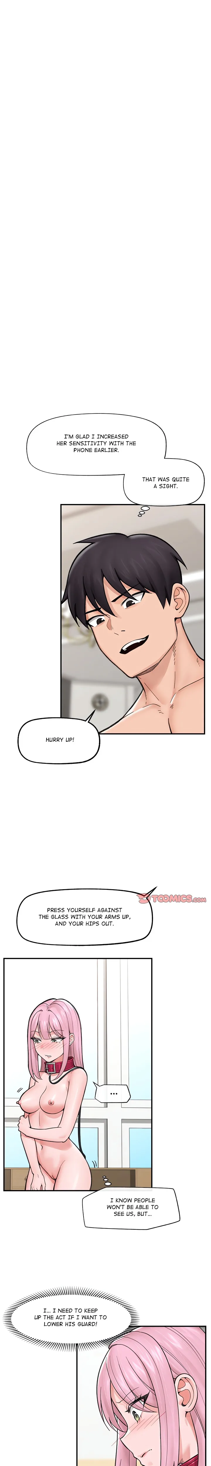 Hypnotist Security Guard (Uncensored) - Chapter 13 Page 4