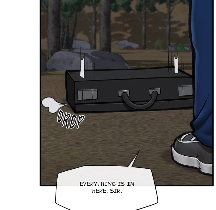 Hypnotist Security Guard (Uncensored) - Chapter 15 Page 128