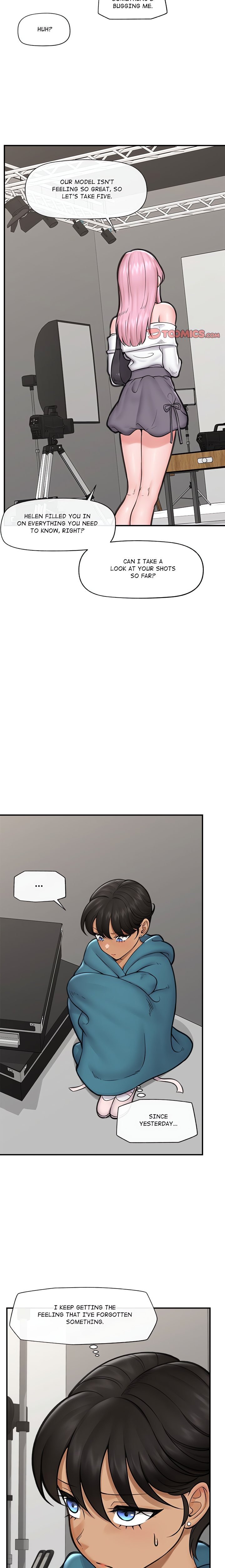 Hypnotist Security Guard (Uncensored) - Chapter 16 Page 17