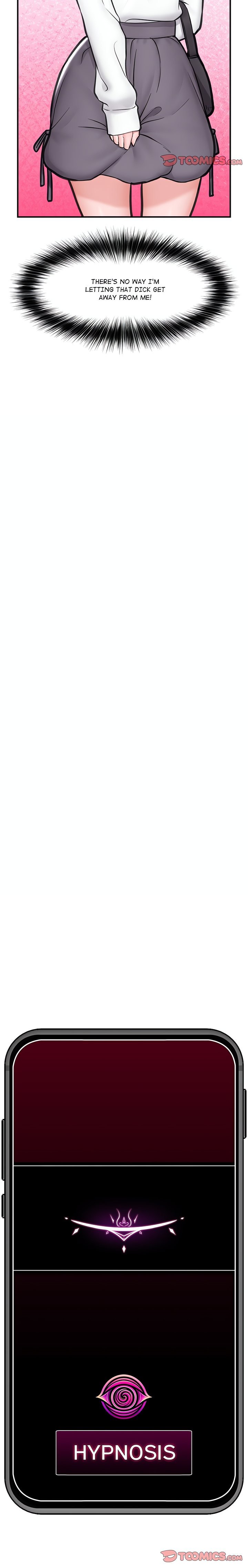 Hypnotist Security Guard (Uncensored) - Chapter 16 Page 23