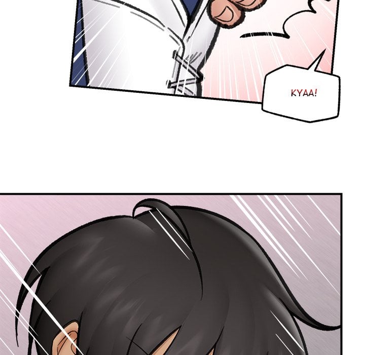 Hypnotist Security Guard (Uncensored) - Chapter 18 Page 117