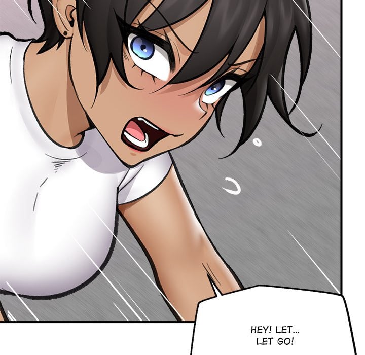 Hypnotist Security Guard (Uncensored) - Chapter 18 Page 118