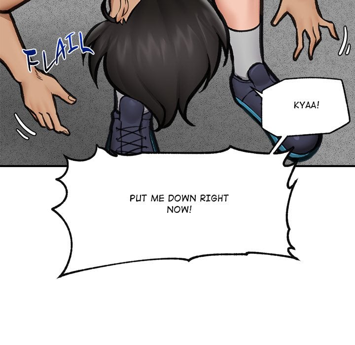 Hypnotist Security Guard (Uncensored) - Chapter 18 Page 121