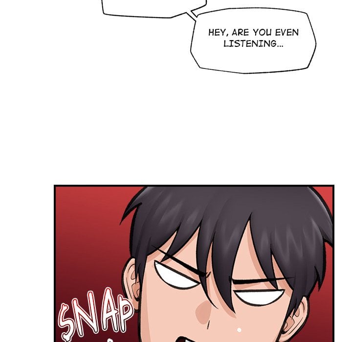 Hypnotist Security Guard (Uncensored) - Chapter 18 Page 126