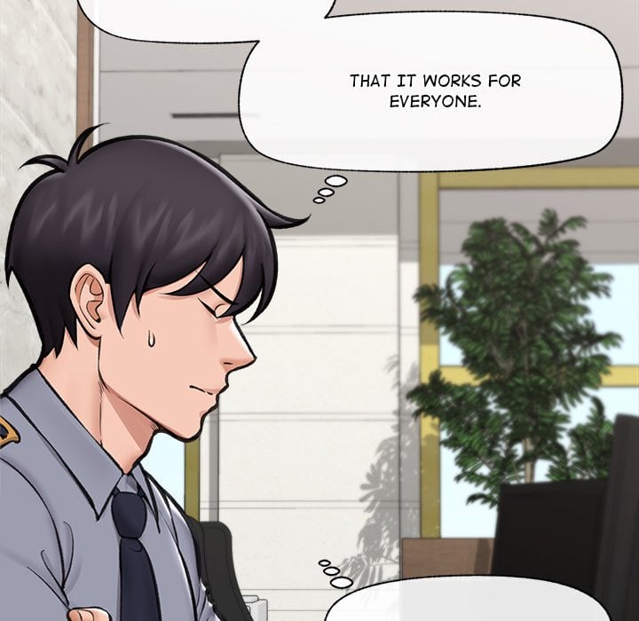 Hypnotist Security Guard (Uncensored) - Chapter 18 Page 36