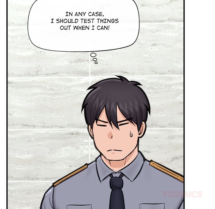 Hypnotist Security Guard (Uncensored) - Chapter 18 Page 57