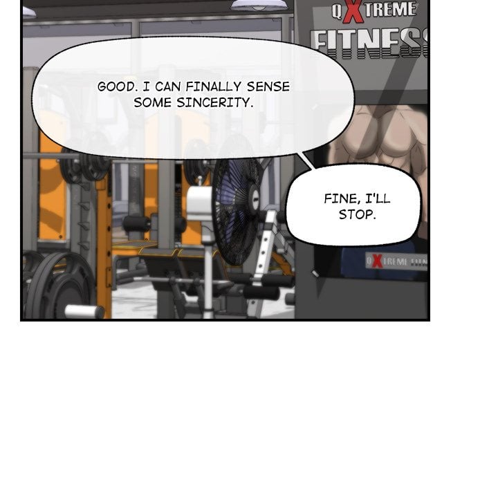 Hypnotist Security Guard (Uncensored) - Chapter 19 Page 35