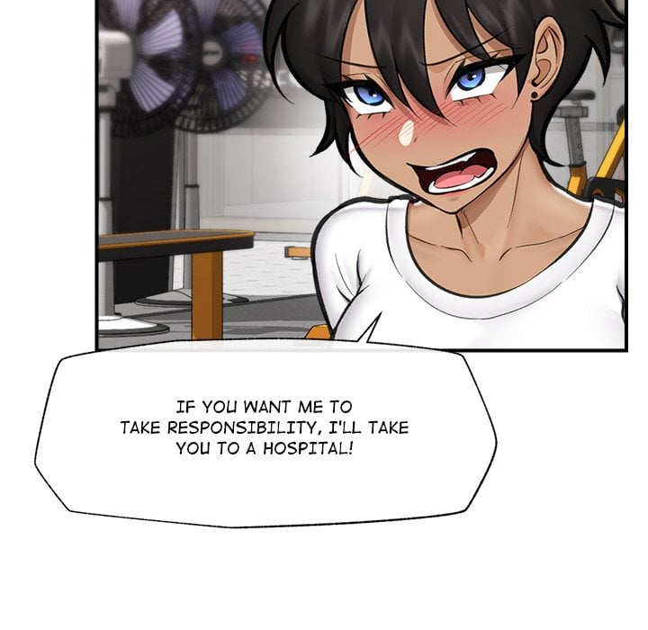 Hypnotist Security Guard (Uncensored) - Chapter 19 Page 54