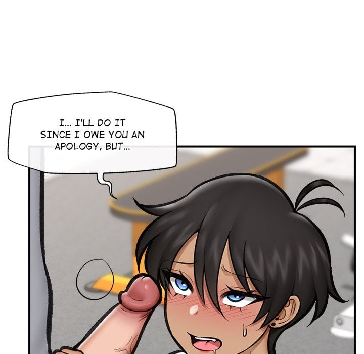 Hypnotist Security Guard (Uncensored) - Chapter 19 Page 77